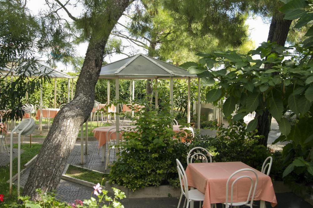 Hotel La Maestra Grottammare Εξωτερικό φωτογραφία