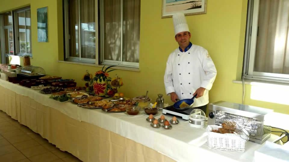 Hotel La Maestra Grottammare Εξωτερικό φωτογραφία