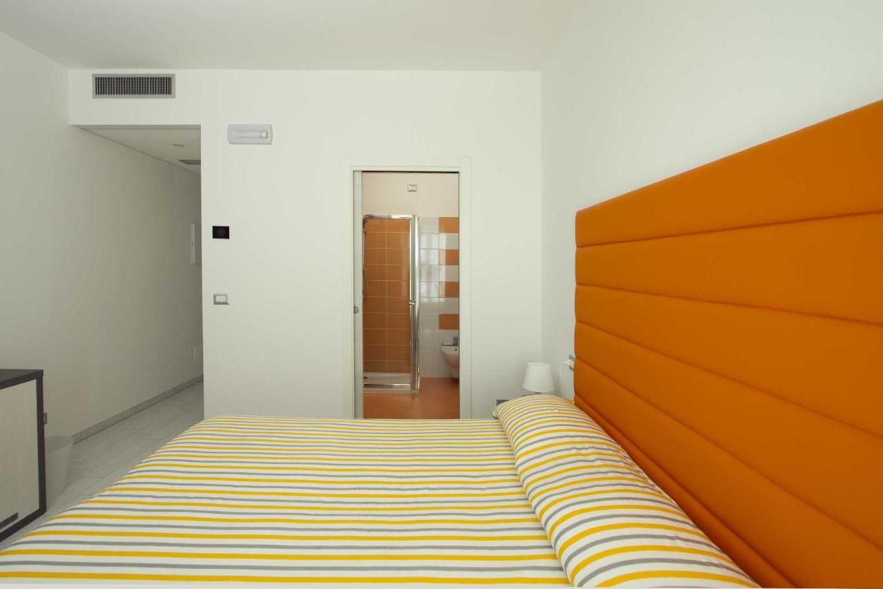 Hotel La Maestra Grottammare Εξωτερικό φωτογραφία