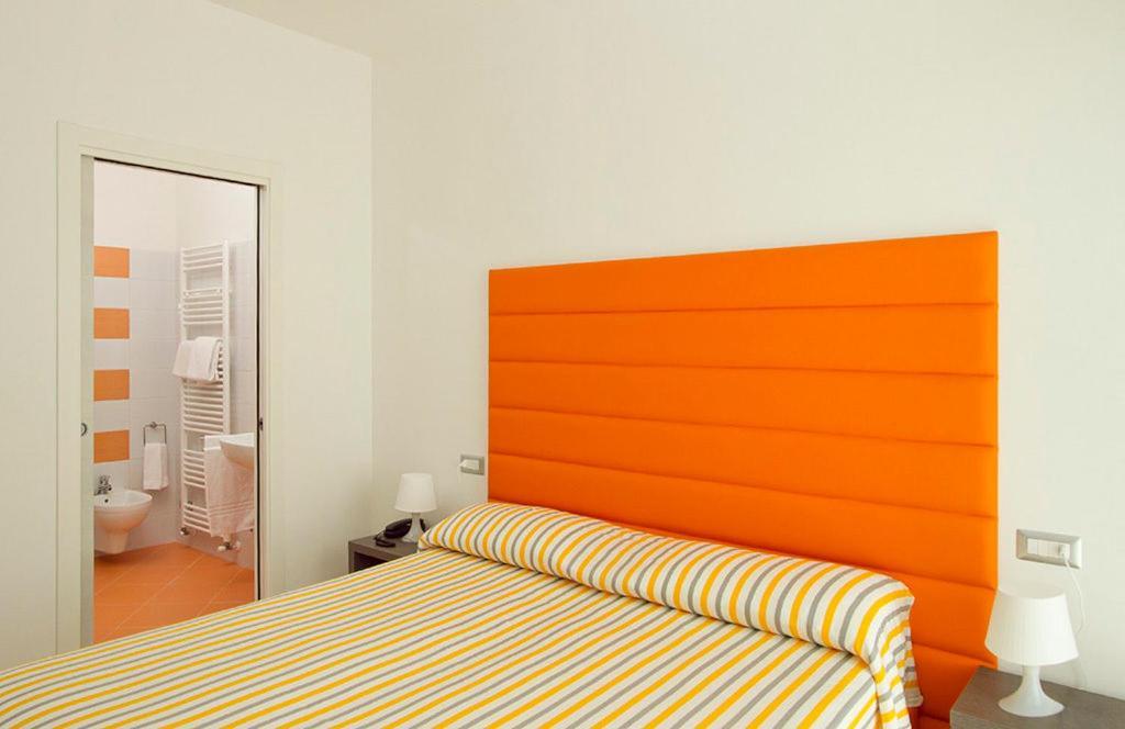 Hotel La Maestra Grottammare Εξωτερικό φωτογραφία